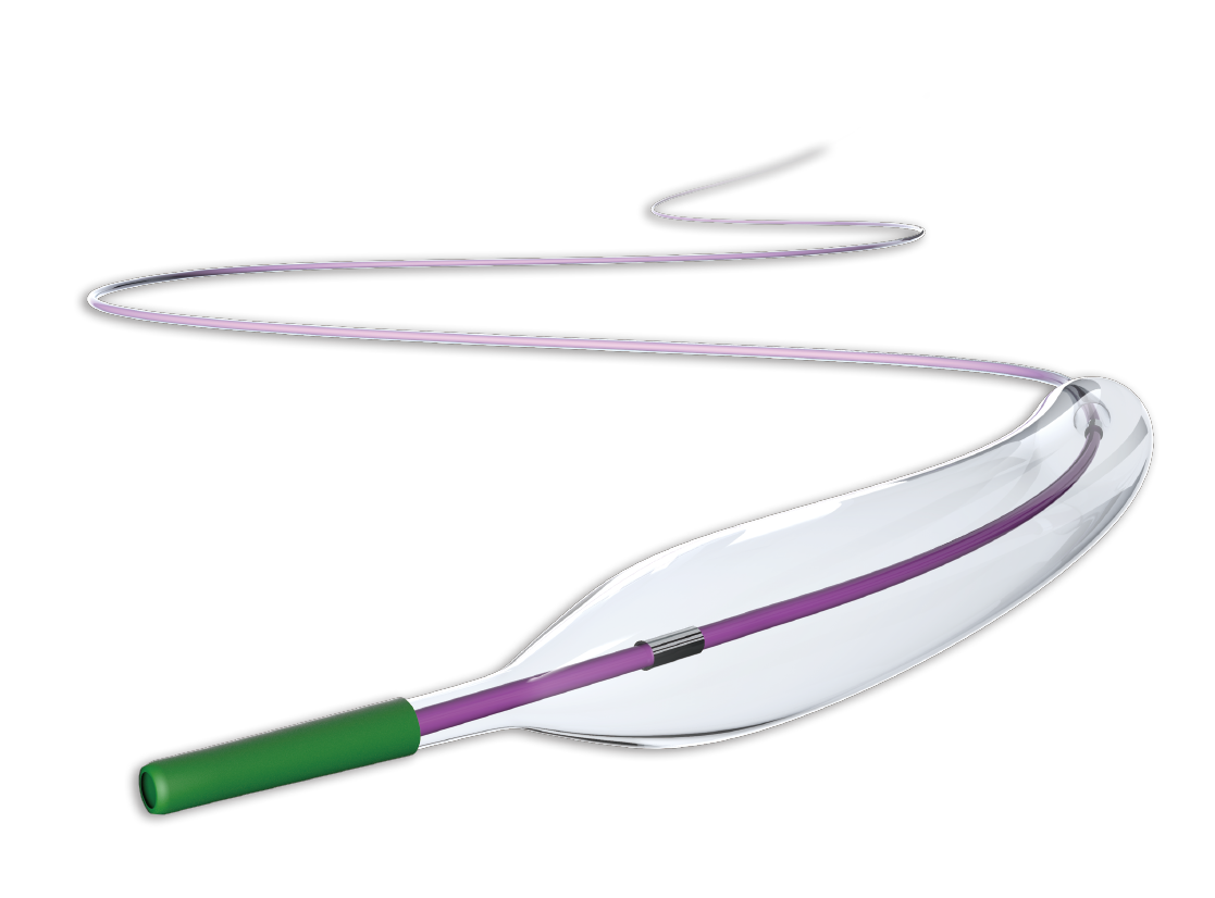 PERIPHERAL DILATATION BALLOON